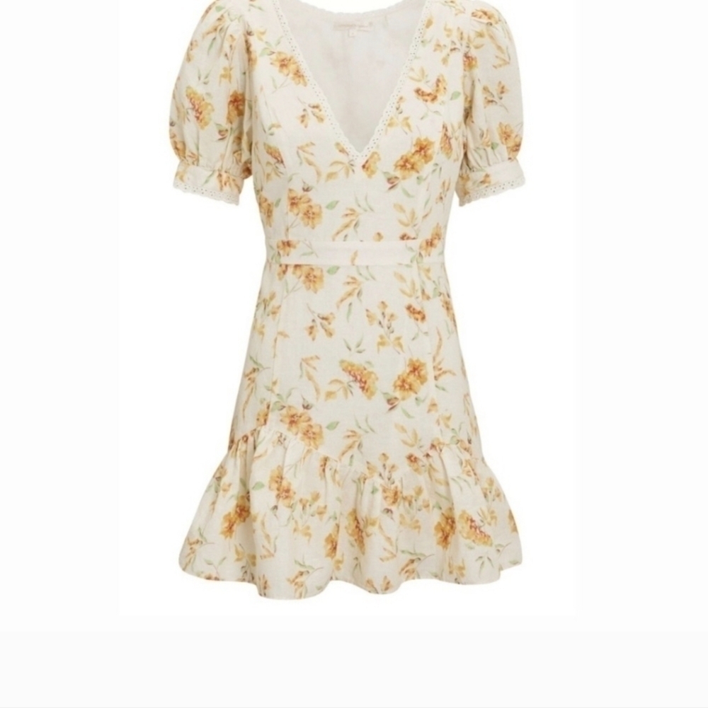 LoveShackFancy Lena Mini Floral
